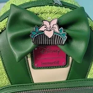 Loungefly | Bags | Flash Saleloungefly Mulan Sequins Mini  display picture 1